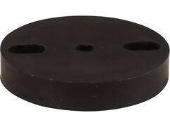 Oxloc Verhoger voor deurstopper 83X12 MM