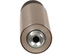 Oxloc Deurstopper RVS wandmontage 25X78 MM