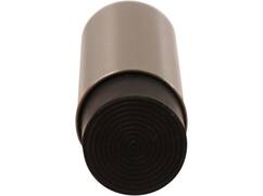 Oxloc Deurstopper RVS wandmontage 25X78 MM