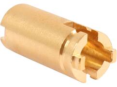 Oxloc Kernverlenging voor profielcilinder O5 60 MM