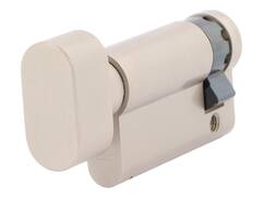 Oxloc Profielcilinder enkel knop SKG** O5 C10-K50