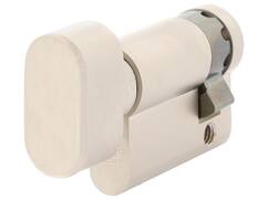 Oxloc Profielcilinder enkel knop SKG** O5 C10-K35