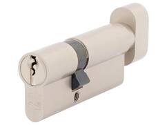 Oxloc Profielcilinder dubbel knop SKG** O5 C30-K45