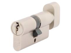 Oxloc Profielcilinder dubbel knop SKG** O5 C50-K30