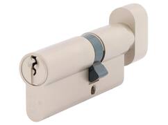 Oxloc Profielcilinder dubbel knop SKG** O5 C50-K30