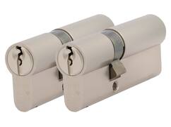 Oxloc Profielcilinder dubbel SKG** O5 2 GLS 30-50