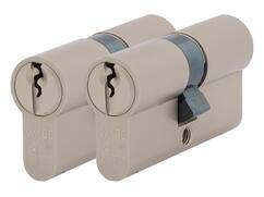 Oxloc Profielcilinder dubbel SKG** O5 2 GLS 30-50