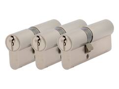Oxloc Profielcilinder dubbel SKG** O5 3 GLS 30-50