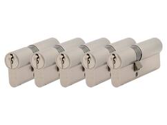 Oxloc Profielcilinder dubbel SKG** O5 5 GLS 30-45