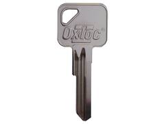 Oxloc Sleutel blind lang O5