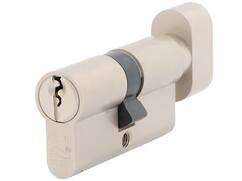 Oxloc Profielcilinder dubbel knop SKG** O5 service C35-K30