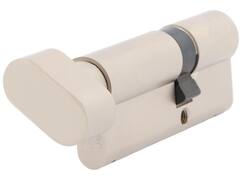 Oxloc Profielcilinder dubbel knop SKG** O5 service C35-K45