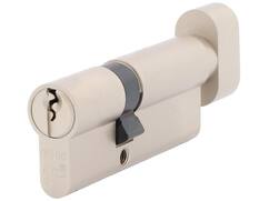 Oxloc Profielcilinder dubbel knop SKG** O5 service C35-K45