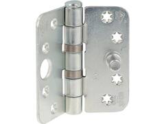 Oxloc VH Schijflagerscharnier topcoat 89X89/3 MM