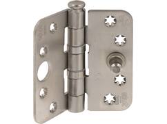 Oxloc VH Schijflagerscharnier RVS 89X89/3 MM