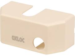 OXLOC Raamsluiting buitendraaiend wit 3012