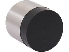 Oxloc Deurstopper rvs wandmontage 30X90 MM