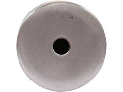 Oxloc Deurstopper rvs wandmontage 30X120 MM