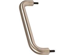 Oxloc Deurgreep RVS schroefdeel 32X332 mm