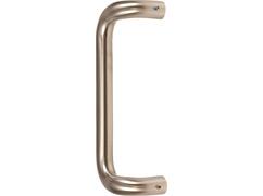 Oxloc Deurgreep RVS gebogen 32X332 mm