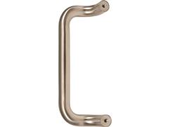 Oxloc Deurgreep RVS gebogen 32X332 mm