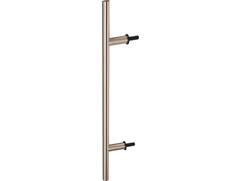 Oxloc Deurgreep RVS t-model 19X500 mm