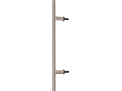 Oxloc Deurgreep RVS t-model 19X500 mm