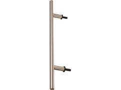 Oxloc Deurgreep RVS t-model 19X500 mm