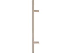 Oxloc Deurgreep RVS t-model 19X500 mm