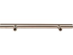 Oxloc Deurgreep RVS t-model 32X500 mm