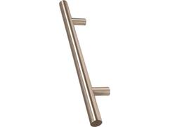 Oxloc Deurgreep RVS t-model 32X500 mm