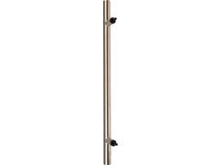 Oxloc Deurgreep RVS schroefdeel t-model 32X700 mm