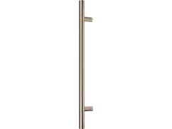 Oxloc Deurgreep RVS schroefdeel t-model 32X700 mm