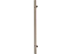 Oxloc Deurgreep RVS schroefdeel t-model 32X700 mm