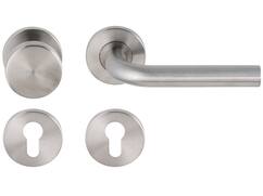 OXLOC Wisselknop met stift RVS BREDA 50 MM