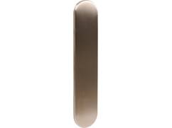 Oxloc Langschild RVS binnen GEH.BLIND(vervallen)