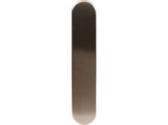 Oxloc Langschild RVS binnen GEH.BLIND(vervallen)