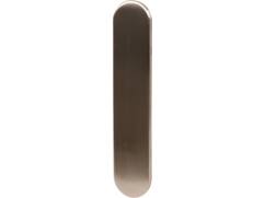 Oxloc Langschild RVS binnen GEH.BLIND(vervallen)