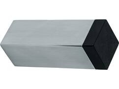 Oxloc Deurbuffer wand vierkant deurbuffer wand vierkant 25x25x78 mm 25X25 mm
