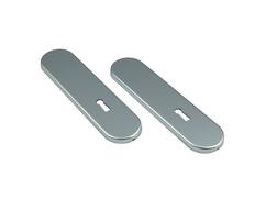 Oxloc Kortschild blind SL 56 klik F1 parijs 177/44