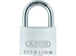 ABUS Hangslot titalium 64TI/30 30MM