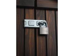 ABUS Hangslot titalium 64TI/60 60 MM