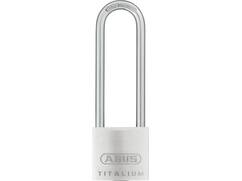 ABUS Hangslot met hoge beugel titalium 64TI/30HB60 30 MM