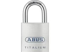 Abus Hangslot titalium 80TI/40 40 MM
