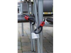 ABUS Hangslot titalium 64TI/25 25 MM