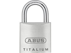 ABUS Hangslot titalium 64TI/25 25 MM