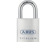 Abus Hangslot titalium 80TI/60 60MM