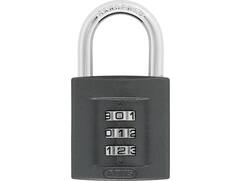ABUS Hangslot met cijfercombinatie 158/50 C 50 MM