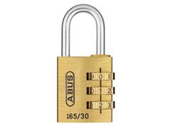 ABUS Cijferhangslot 165 165/20MM