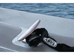 ABUS Hangslot weerbestendig 70/45 45 MM